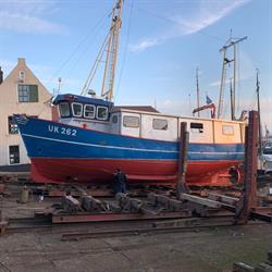 Scheepswerf Westhaven, Urk openingstijden