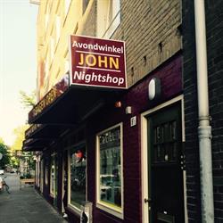 Avondwinkel John, Amsterdam openingstijden