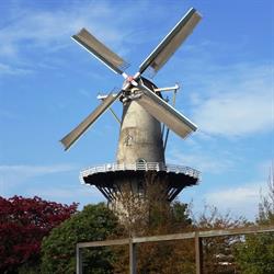Molen Windlust in Wateringen, openingstijden