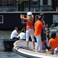 Borrelboot Haarlem, openingstijden