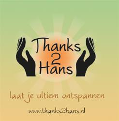 Thanks2hans Intuitieve Ontspanningsmassage en ademcoaching, Nieuw-Vennep openingstijden