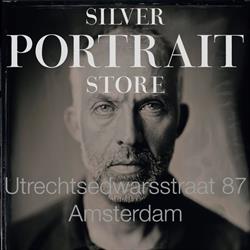 Silver Portrait Store Amsterdam, openingstijden