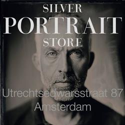 Silver Portrait Store Amsterdam, openingstijden