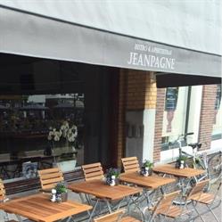 Jeanpagne bistro & aperitiefbar, Leiden openingstijden