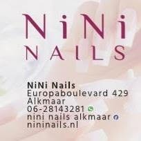 Nini Nails Alkmaar, openingstijden