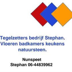 Tegelzettersbedrijf Stephan, Nunspeet openingstijden
