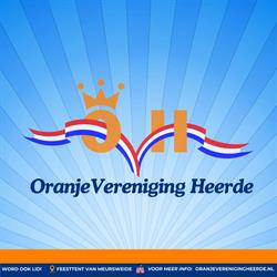 Oranjevereniging Heerde, openingstijden