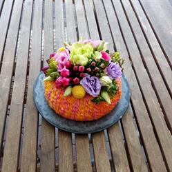Bij Bloem en Sfeer voor creatieve bloemenworkshops, Born openingstijden