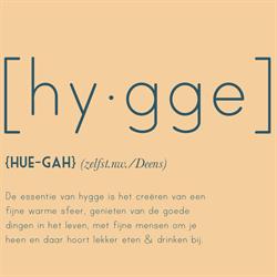 Hygge Utrecht, openingstijden