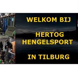 Hertog Hengelsport Tilburg, openingstijden