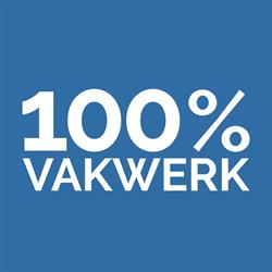 100% vakwerk, Venlo openingstijden