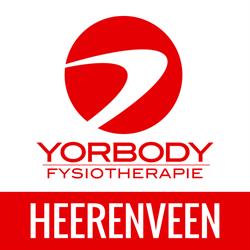 YorBody Fysiotherapie Heerenveen, openingstijden