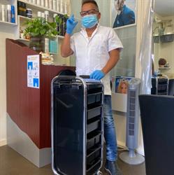 Andy Jung Hairstyling, Tilburg openingstijden
