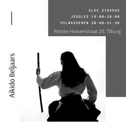 Aikido Beljaars, Tilburg openingstijden