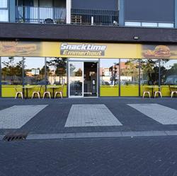 Snacktime Emmerhout, Emmen openingstijden