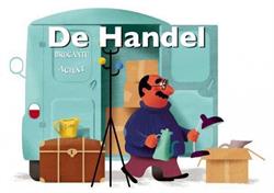 De Handel Vintage Antiek Brocante Curiosa, Emmen openingstijden