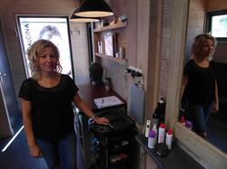 Gea's Knipservice, Den Oever openingstijden