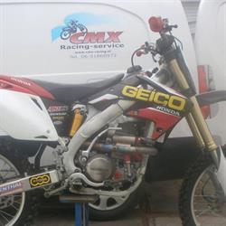 CMX Racing, Zaltbommel openingstijden