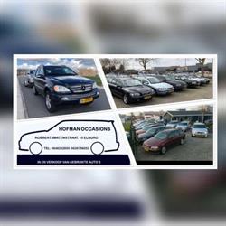 Hofman Occasions Elburg, openingstijden