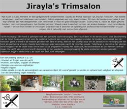 Jirayla's Trimsalon, Deurne openingstijden