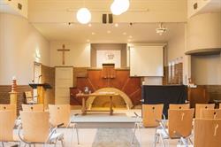 Baptistengemeente Heerenveen, openingstijden