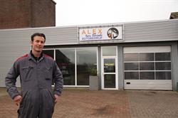 Autobedrijf Alex ten Broek, Baak openingstijden
