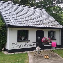 Bed & Breakfast Carpe Diem Putten, openingstijden