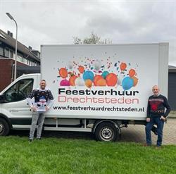 Feestverhuur Drechtsteden, Zwijndrecht openingstijden