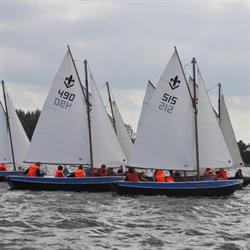 Waterscouting Paltz- & Eemgeuzen Soest, openingstijden
