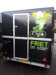 Friet on Toer, Hardenberg openingstijden