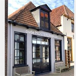 De Oude Mosterdfabriek, Deventer openingstijden