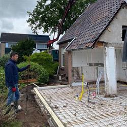 Kooiker's Aannemersbedrijf, Vinkenbuurt openingstijden