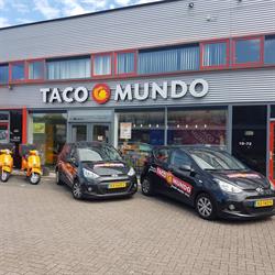 Taco Mundo Almere-Stad, openingstijden