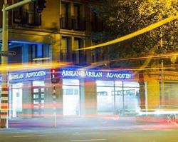 Arslan Advocaten - Letselschade, 's-Gravenhage openingstijden