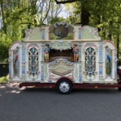 Draaiorgel verhuur de Ruijter, 's-Gravenzande openingstijden