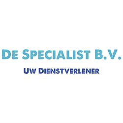 De Specialist B.V., 's-Heerenberg openingstijden