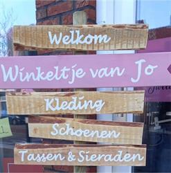 Winkeltje van Jo, Den Helder openingstijden