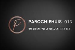Parochiehuis 013, Tilburg openingstijden