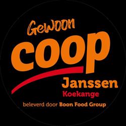 Gewoon Coop Janssen Koekange, openingstijden