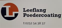 Leeflang Poedercoating, Voorhout openingstijden