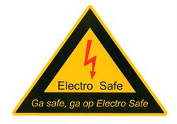 Electrosafe BV, Assen openingstijden