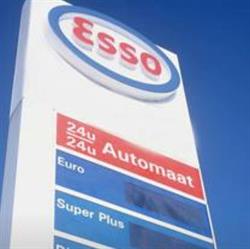 Esso, Bergen op Zoom openingstijden