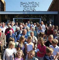Fonteinkerk, Amersfoort openingstijden