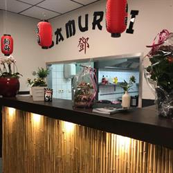 Samurai Sushi Zaandijk, openingstijden