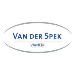 Van der Spek Vianen B.V., openingstijden