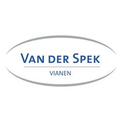 Van der Spek Vianen B.V., openingstijden