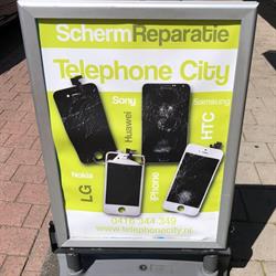 Telephone City B.V., Waalwijk openingstijden