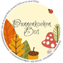 Pannenkoekenbos Esch, openingstijden