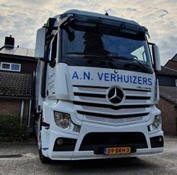 A.N. Verhuizers, Elst openingstijden