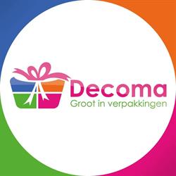 Decoma B.V. - Groot in verpakkingen, Duiven openingstijden